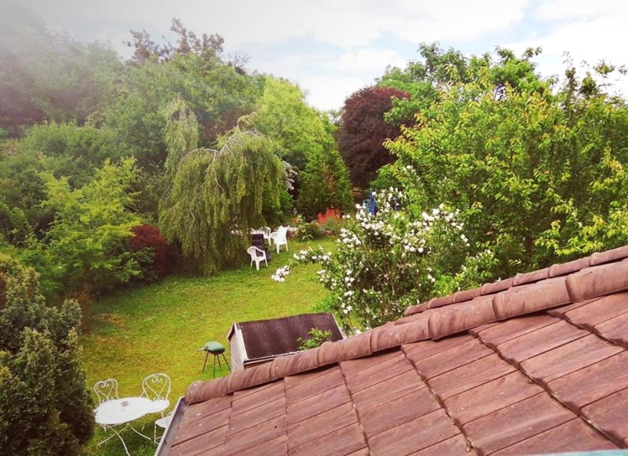 Illfurth Chez Olivier Et Josette Sur Mulhouse Sud 아파트 외부 사진