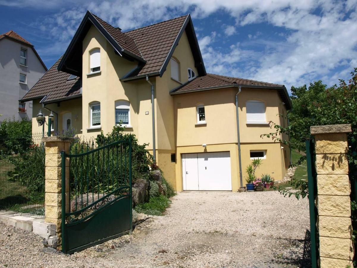 Illfurth Chez Olivier Et Josette Sur Mulhouse Sud 아파트 외부 사진