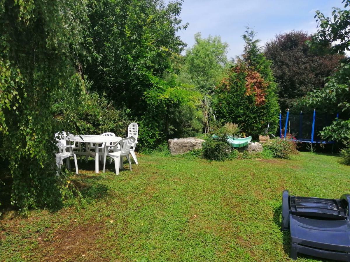 Illfurth Chez Olivier Et Josette Sur Mulhouse Sud 아파트 외부 사진